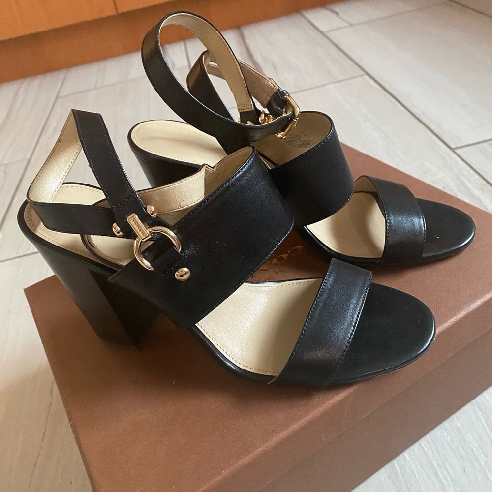 Coach Sandals